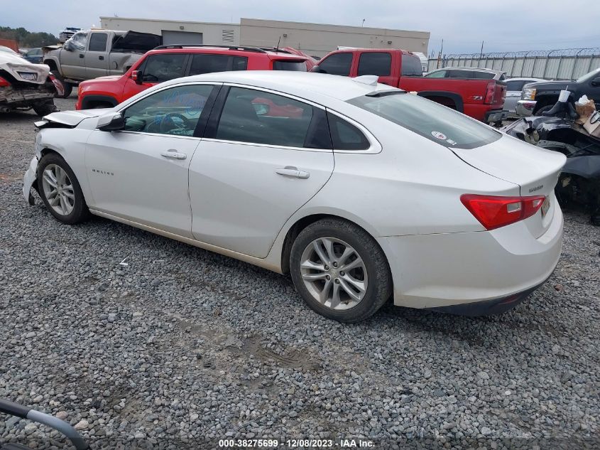 2017 Chevrolet Malibu 1Lt VIN: 1G1ZE5ST0HF207633 Lot: 38275699