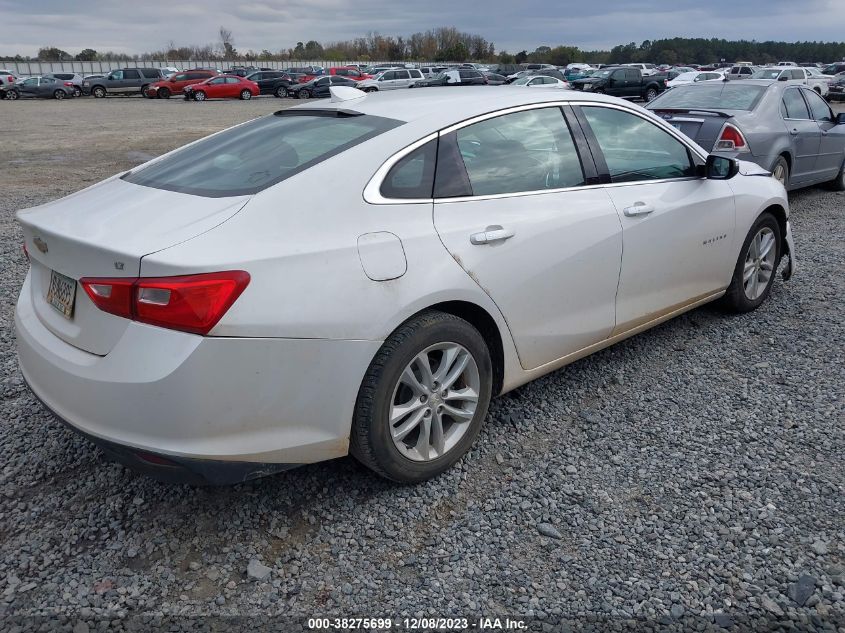 2017 Chevrolet Malibu 1Lt VIN: 1G1ZE5ST0HF207633 Lot: 38275699