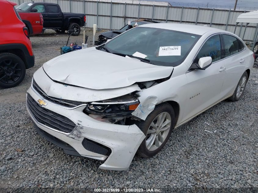 2017 Chevrolet Malibu 1Lt VIN: 1G1ZE5ST0HF207633 Lot: 38275699