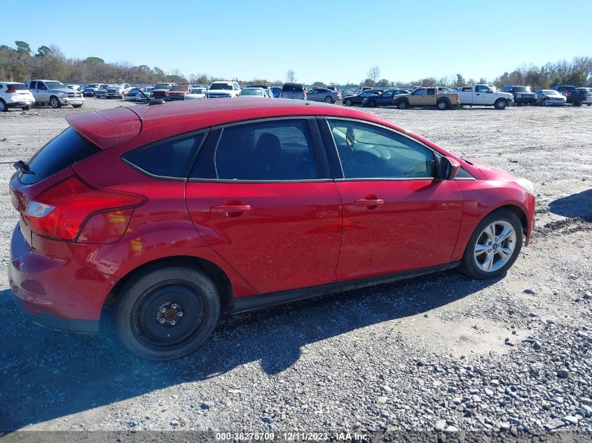 2012 Ford Focus Se VIN: 1FAHP3K25CL247201 Lot: 39123212