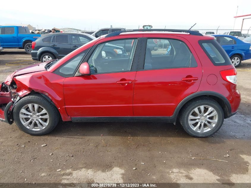 VIN JS2YB5A36D6100423 2013 Suzuki SX4, Premium no.14