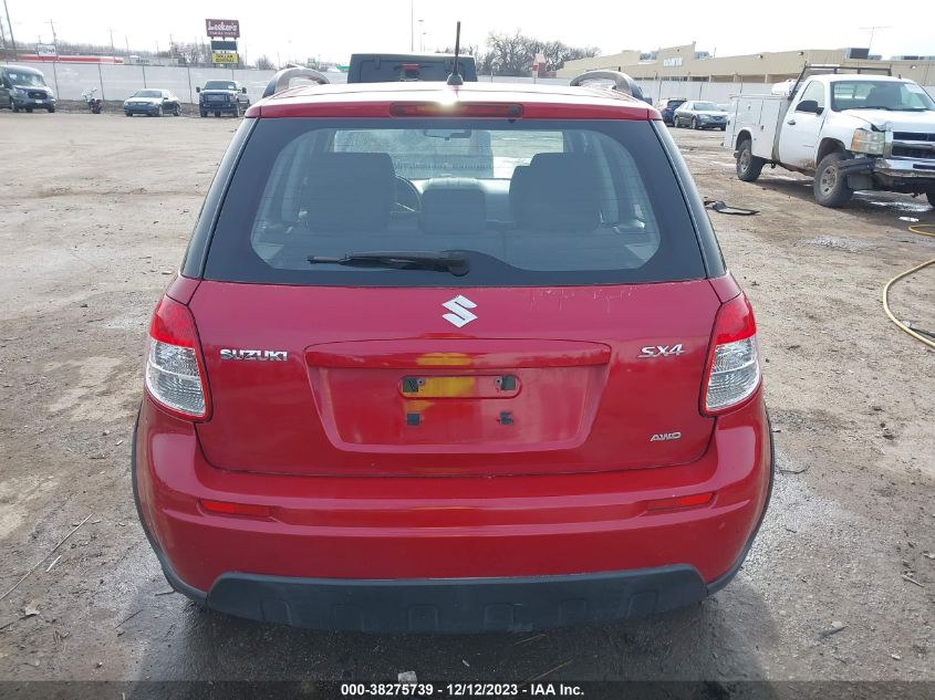 VIN JS2YB5A36D6100423 2013 Suzuki SX4, Premium no.16