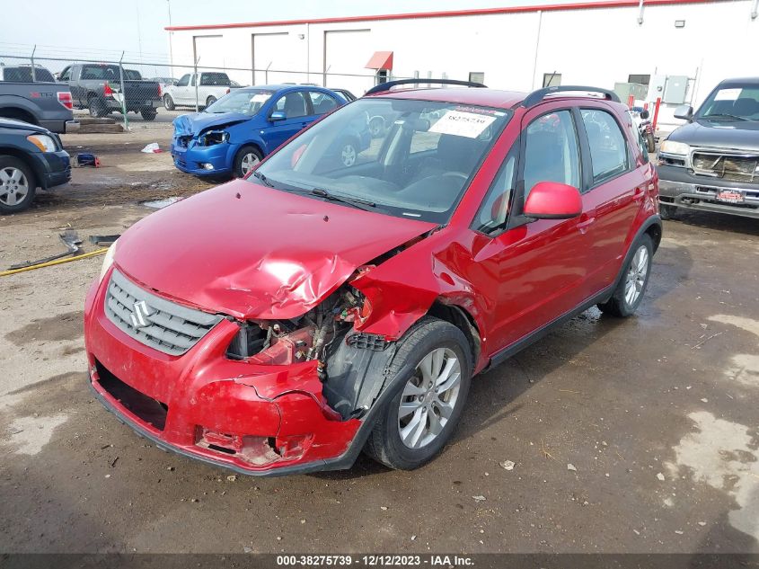 VIN JS2YB5A36D6100423 2013 Suzuki SX4, Premium no.2