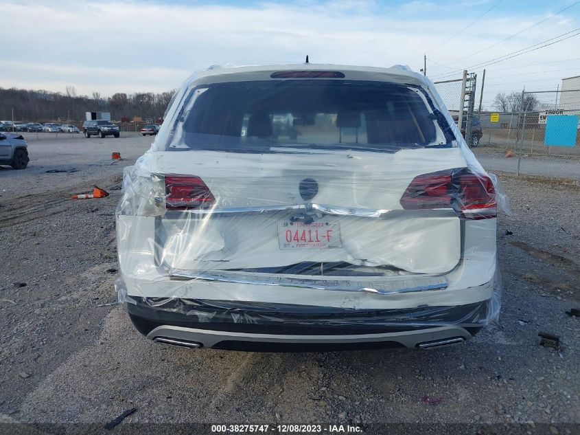 2019 Volkswagen Atlas 2.0T S VIN: 1V2AP2CA7KC570013 Lot: 38275747