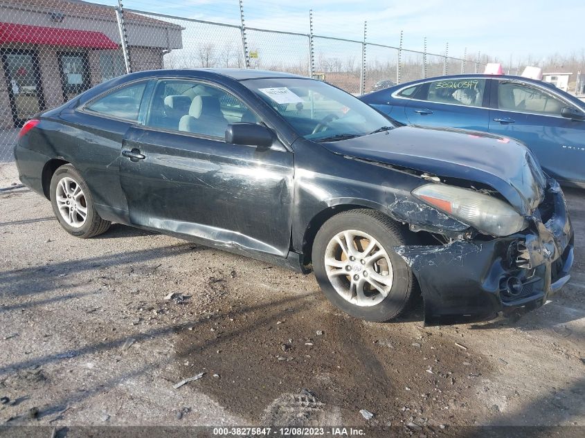 2007 Toyota Camry Solara Se V6 VIN: 4T1CA30P97U108267 Lot: 38275847