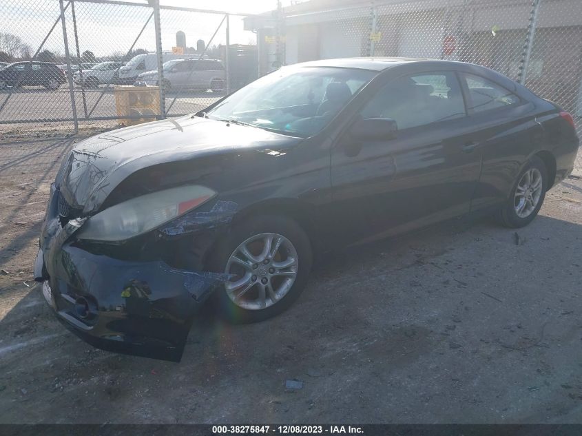 2007 Toyota Camry Solara Se V6 VIN: 4T1CA30P97U108267 Lot: 38275847