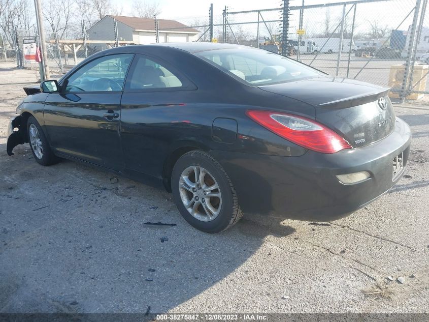 2007 Toyota Camry Solara Se V6 VIN: 4T1CA30P97U108267 Lot: 38275847