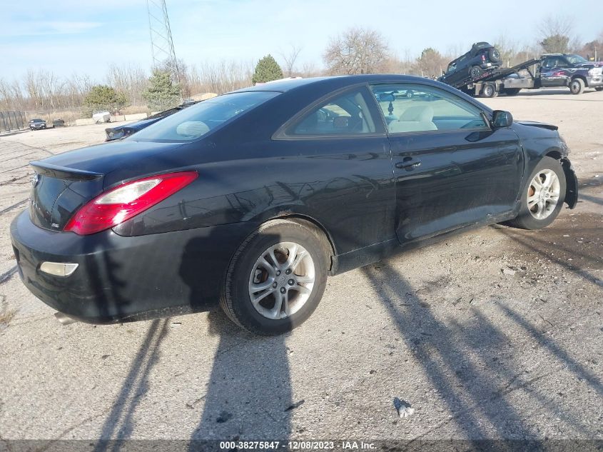 2007 Toyota Camry Solara Se V6 VIN: 4T1CA30P97U108267 Lot: 38275847