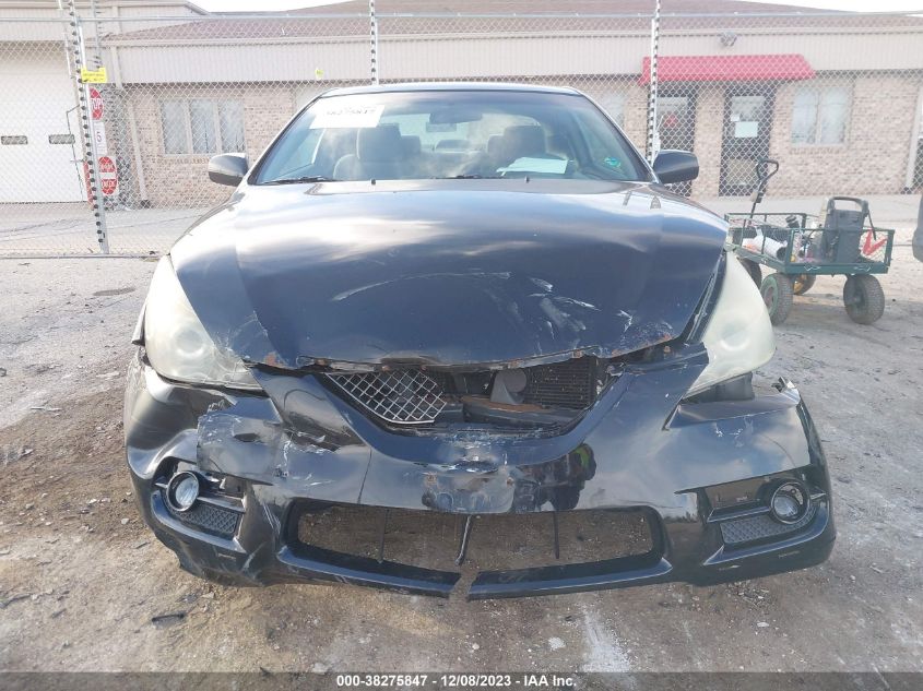 2007 Toyota Camry Solara Se V6 VIN: 4T1CA30P97U108267 Lot: 38275847