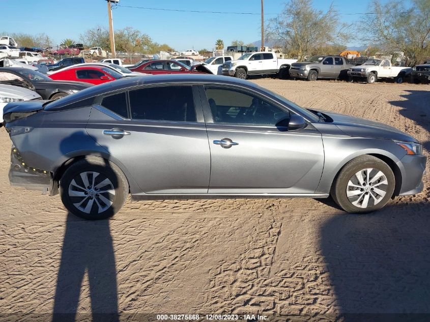 2020 Nissan Altima S Fwd VIN: 1N4BL4BV4LC237311 Lot: 38275868