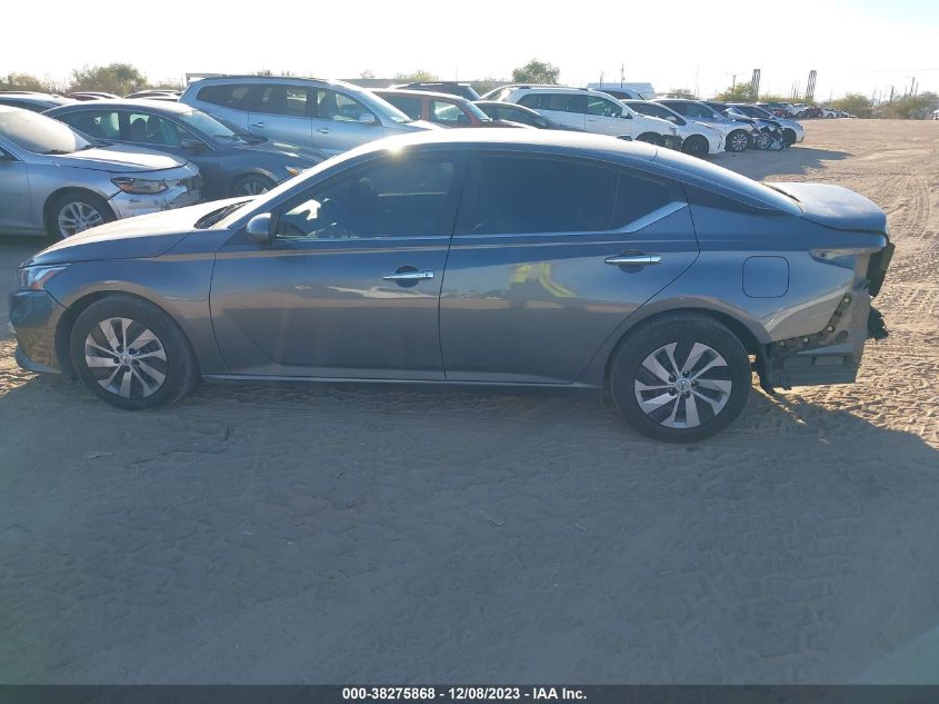 2020 Nissan Altima S Fwd VIN: 1N4BL4BV4LC237311 Lot: 38275868