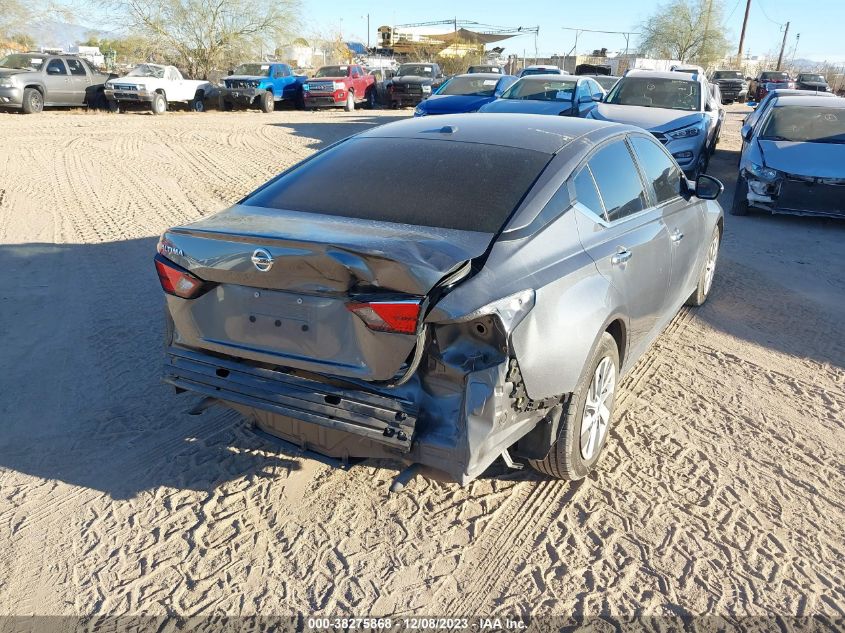 2020 Nissan Altima S Fwd VIN: 1N4BL4BV4LC237311 Lot: 38275868