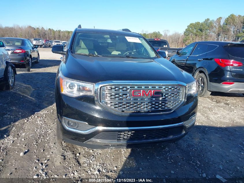 1GKKNXLS1HZ129859 2017 GMC Acadia Denali