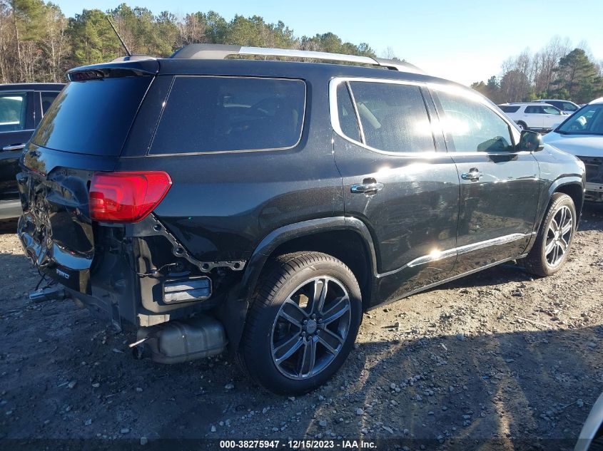 1GKKNXLS1HZ129859 2017 GMC Acadia Denali