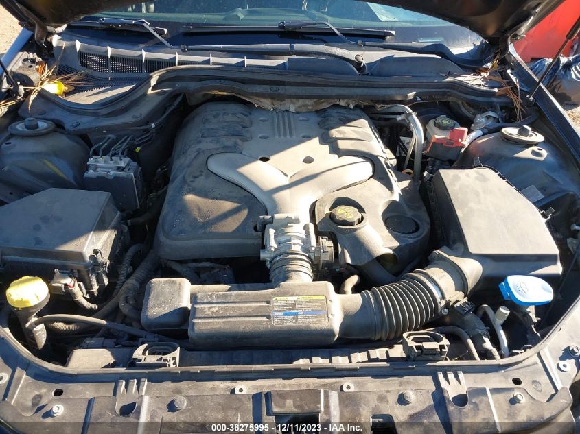 2008 Pontiac G8 VIN: 6G2ER57728L126986 Lot: 38275995