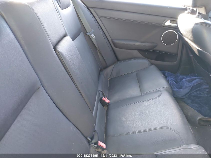 2008 Pontiac G8 VIN: 6G2ER57728L126986 Lot: 38275995