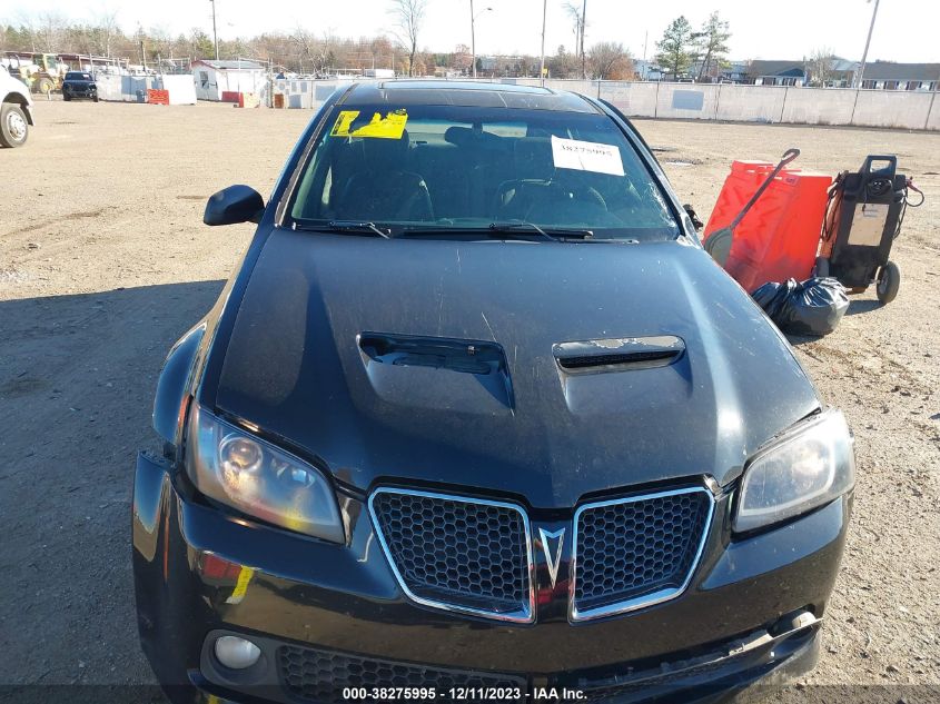 2008 Pontiac G8 VIN: 6G2ER57728L126986 Lot: 38275995