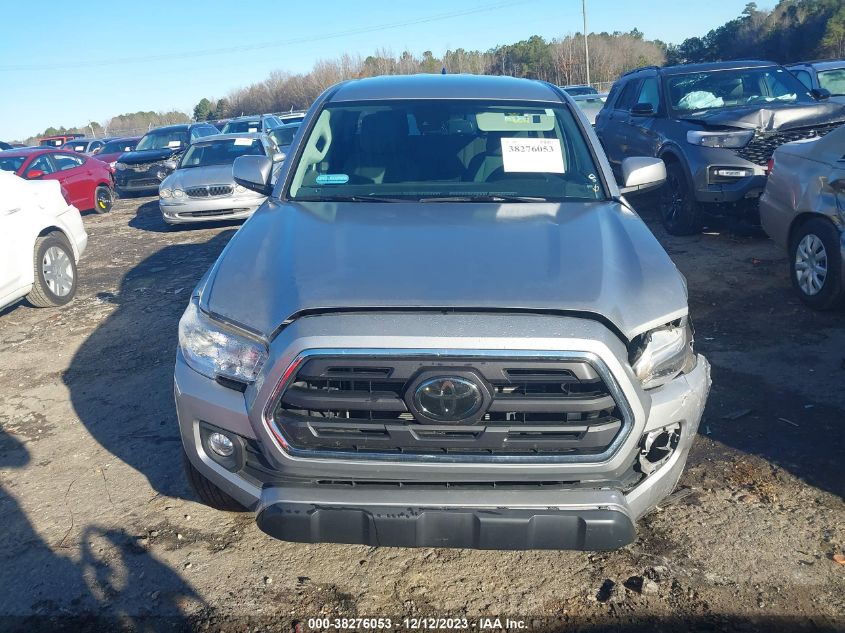 2019 Toyota Tacoma 2Wd Sr5 VIN: 3TMAZ5CN9KM110639 Lot: 38276053