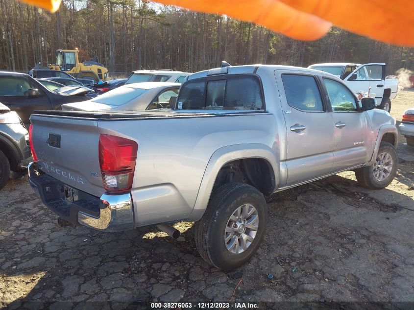 2019 Toyota Tacoma 2Wd Sr5 VIN: 3TMAZ5CN9KM110639 Lot: 38276053