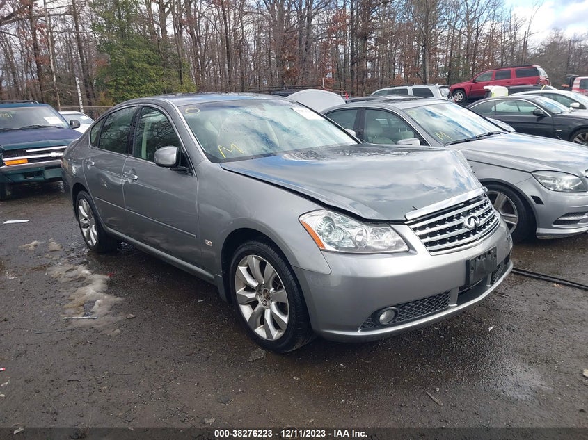 2006 Infiniti M35 Base A5 VIN: JNKAY01FX6M260048 Lot: 38276223