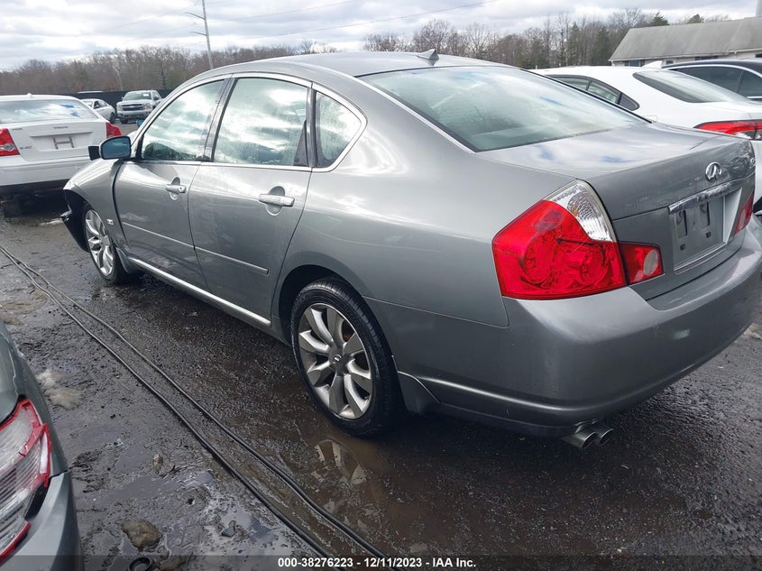 2006 Infiniti M35 Base A5 VIN: JNKAY01FX6M260048 Lot: 38276223