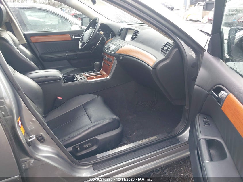 2006 Infiniti M35 Base A5 VIN: JNKAY01FX6M260048 Lot: 38276223