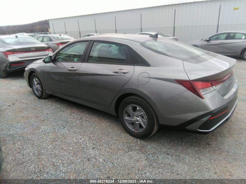 KMHLL4DGXRU678064 2024 Hyundai Elantra Se