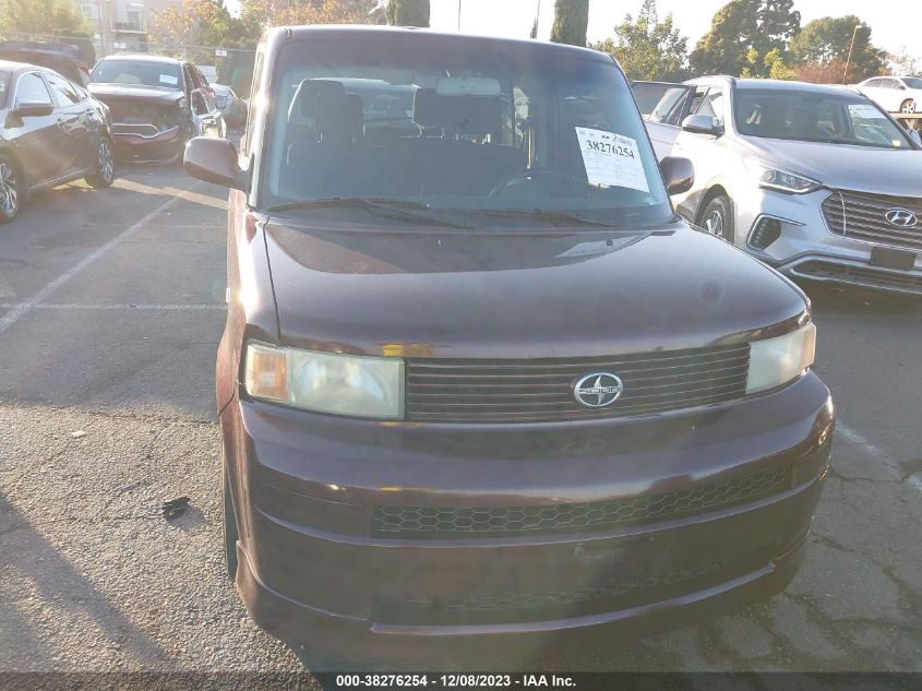 2005 Scion Xb VIN: JTLKT324050210272 Lot: 38276254