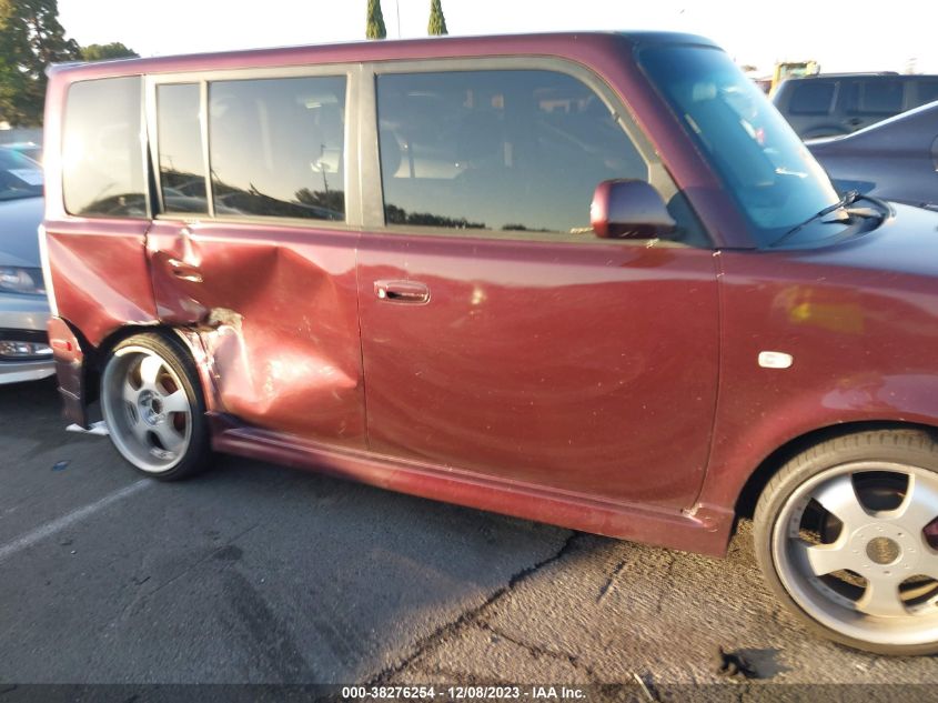 2005 Scion Xb VIN: JTLKT324050210272 Lot: 38276254