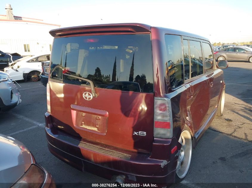 2005 Scion Xb VIN: JTLKT324050210272 Lot: 38276254