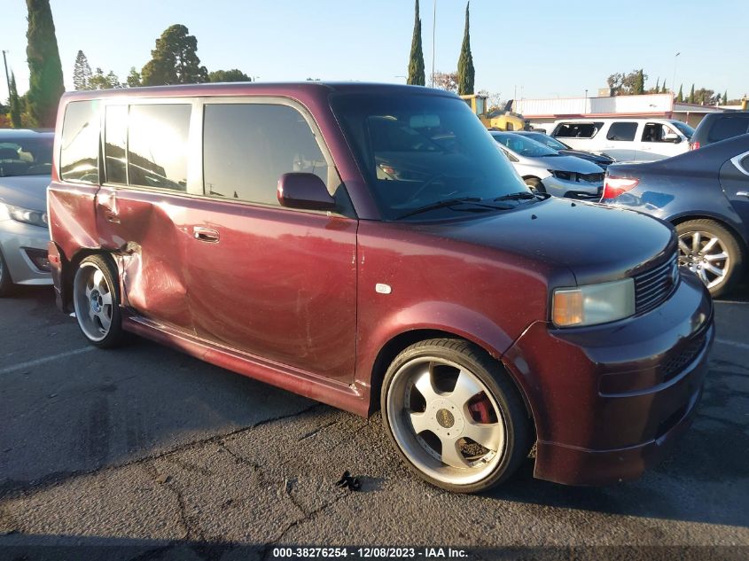 2005 Scion Xb VIN: JTLKT324050210272 Lot: 38276254