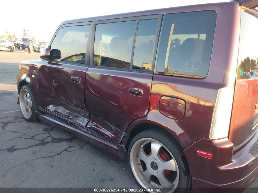 2005 Scion Xb VIN: JTLKT324050210272 Lot: 38276254