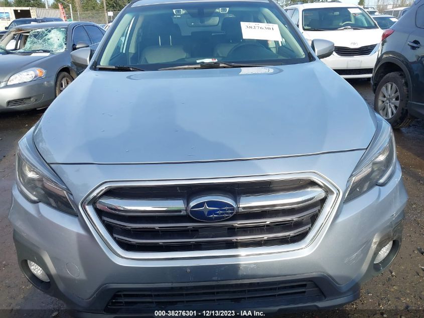 2019 Subaru Outback 2.5I Limited VIN: 4S4BSANC0K3220523 Lot: 38276301