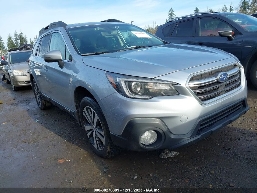 2019 Subaru Outback 2.5I Limited VIN: 4S4BSANC0K3220523 Lot: 38276301