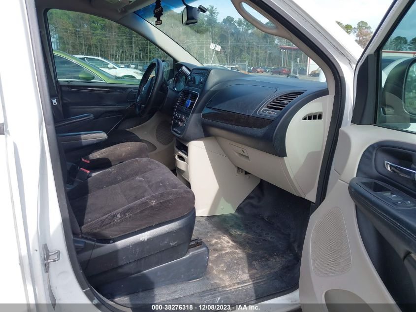 2014 Ram Cargo Tradesman VIN: 2C4RRGAG0ER366006 Lot: 38276318