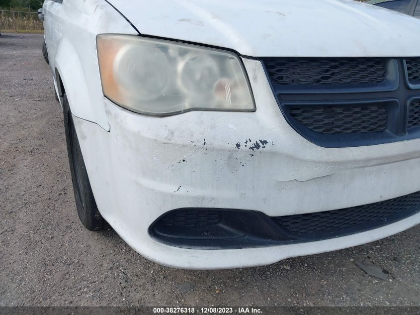 2014 Ram Cargo Tradesman VIN: 2C4RRGAG0ER366006 Lot: 38276318