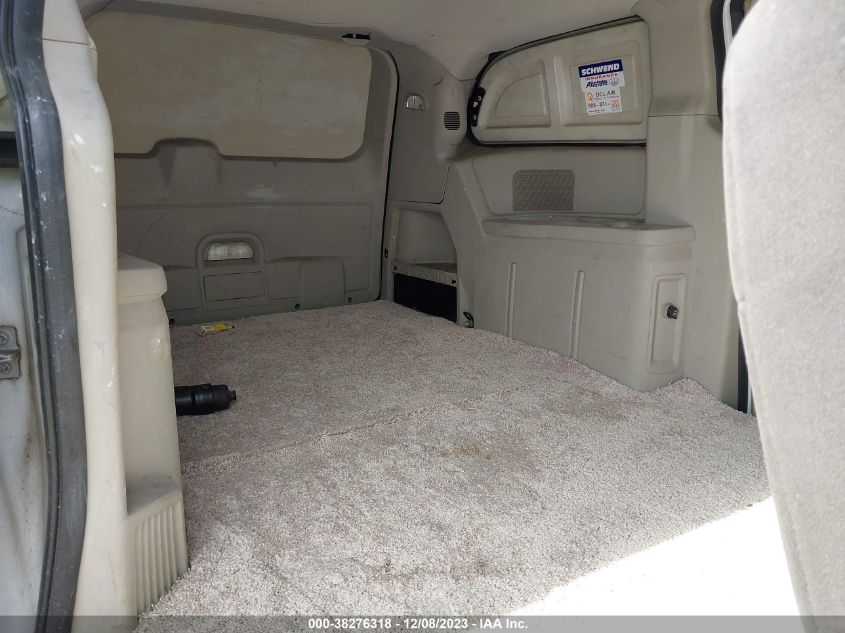 2014 Ram Cargo Tradesman VIN: 2C4RRGAG0ER366006 Lot: 38276318