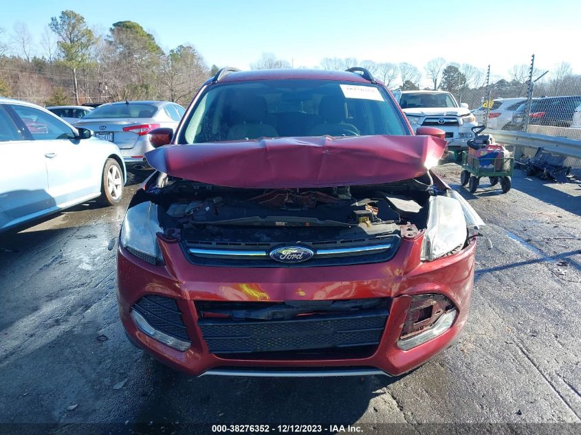 2014 Ford Escape Se VIN: 1FMCU0GX3EUC38800 Lot: 38276352