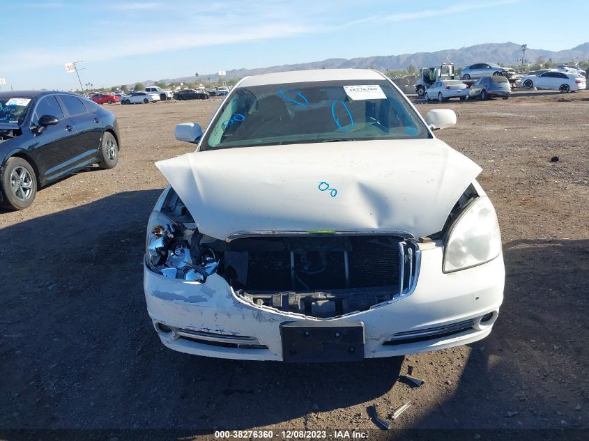 2011 Buick Lucerne Cxl VIN: 1G4HC5EM3BU136472 Lot: 38276360