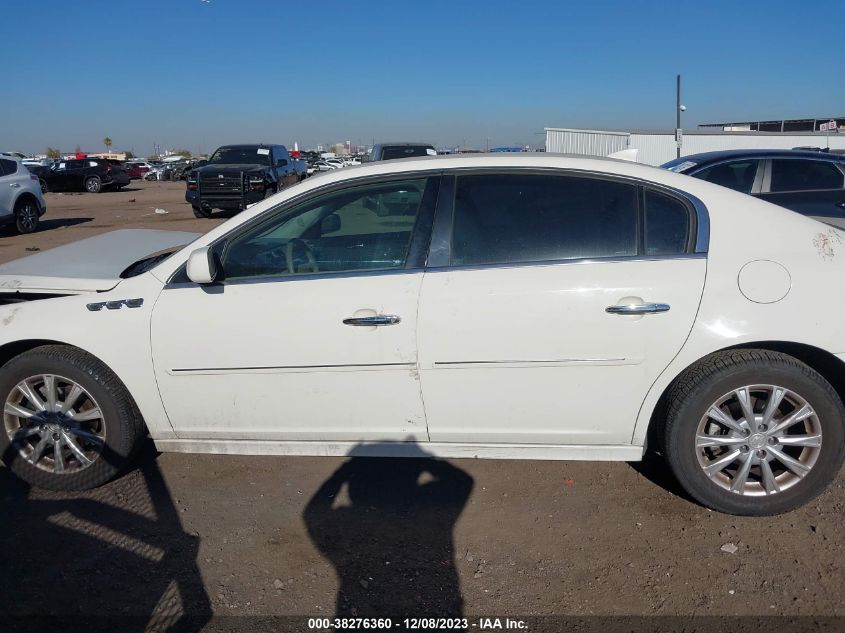 2011 Buick Lucerne Cxl VIN: 1G4HC5EM3BU136472 Lot: 38276360