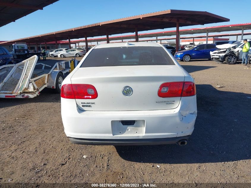 2011 Buick Lucerne Cxl VIN: 1G4HC5EM3BU136472 Lot: 38276360