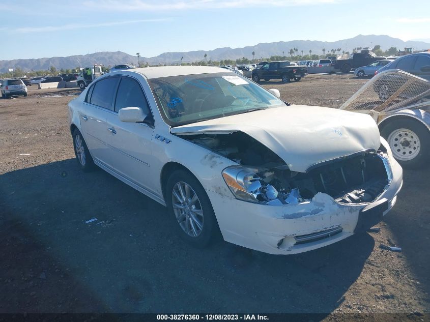 2011 Buick Lucerne Cxl VIN: 1G4HC5EM3BU136472 Lot: 38276360