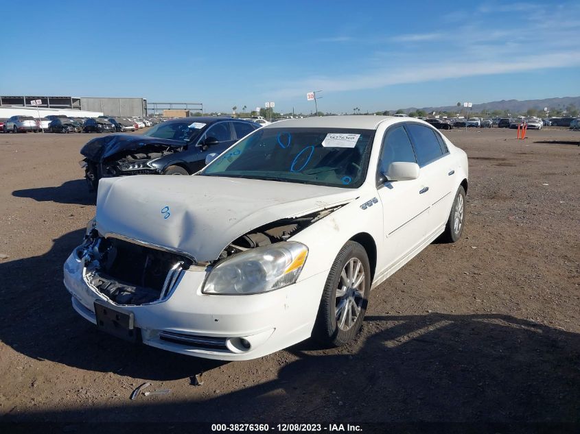 2011 Buick Lucerne Cxl VIN: 1G4HC5EM3BU136472 Lot: 38276360