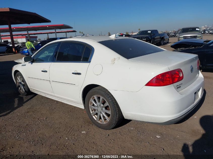 2011 Buick Lucerne Cxl VIN: 1G4HC5EM3BU136472 Lot: 38276360