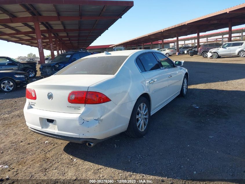 2011 Buick Lucerne Cxl VIN: 1G4HC5EM3BU136472 Lot: 38276360