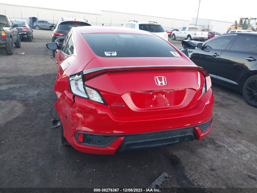 2018 Honda Civic Lx-P VIN: 2HGFC4B02JH303673 Lot: 38276367