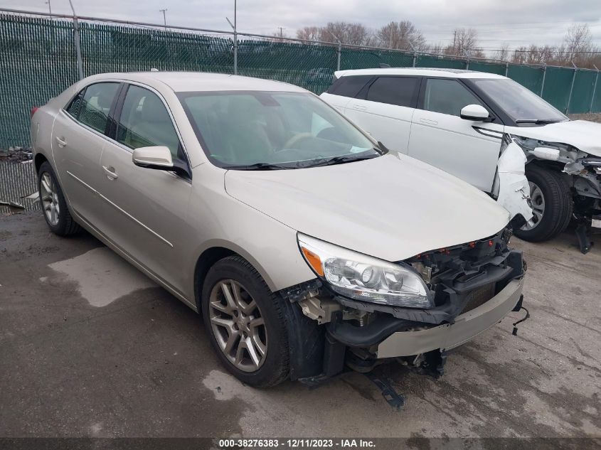 2014 Chevrolet Malibu 1Lt VIN: 1G11C5SLXEF256126 Lot: 38276383