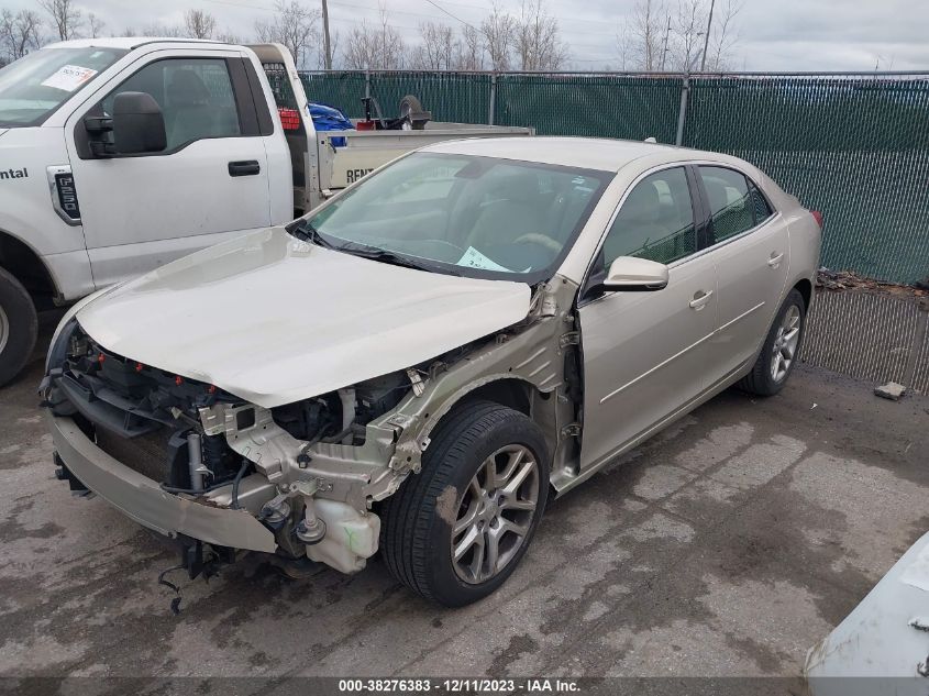 2014 Chevrolet Malibu 1Lt VIN: 1G11C5SLXEF256126 Lot: 38276383