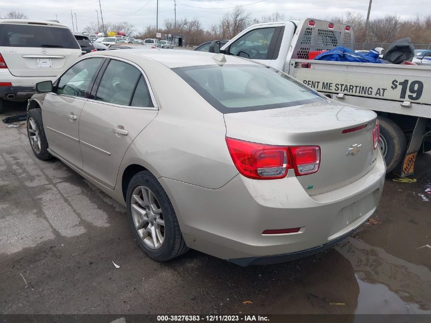 2014 Chevrolet Malibu 1Lt VIN: 1G11C5SLXEF256126 Lot: 38276383