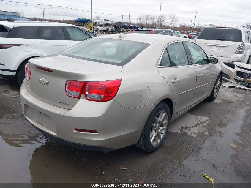 2014 Chevrolet Malibu 1Lt VIN: 1G11C5SLXEF256126 Lot: 38276383